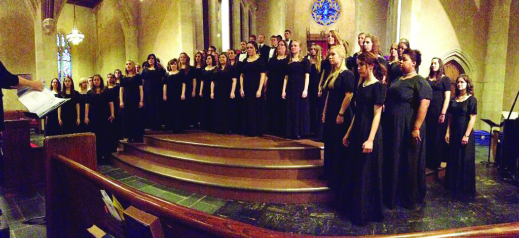 MC Choir Asheville