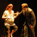 Sexual comedy as absurdity: A review of Lisa Soland’s ‘Waiting’