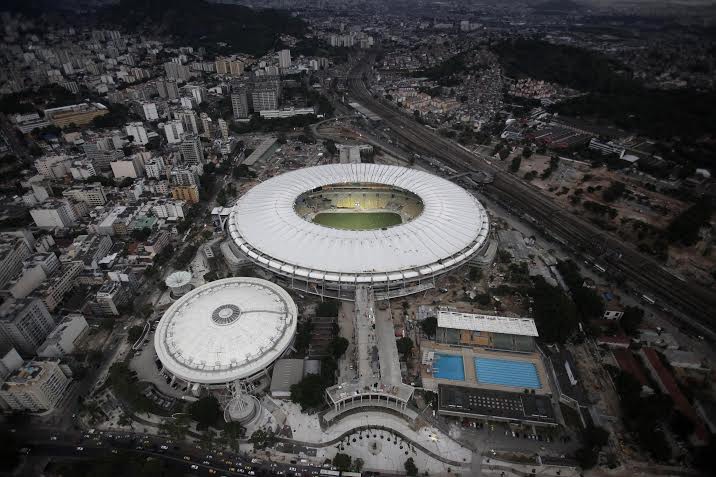 The Maracana Stadium will host the World Cup Final on July 13. Dozens of storylines will converge in Brazil this summer. Photo Courtesy of REUTERS.COM