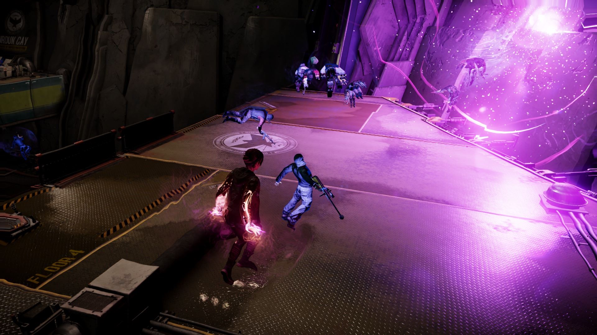 inFAMOUS: First Review – Highland Echo