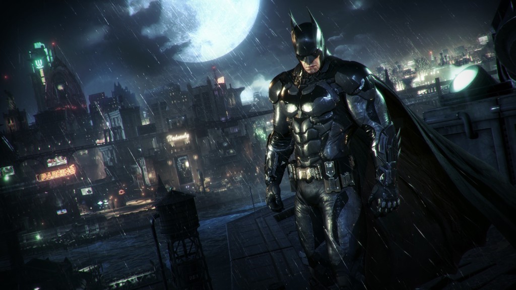 A screenshot from “Batman: Arkham Knight”, the fourth game in the Batman: Arkham series. The game was originally set for release in the fall of 2014 but was later postponed until June 2, 2015. Photo Courtesy of Gamespot.