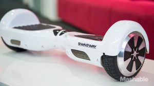 Swagways or Hover Boards have been banned on the MC campus due to their ability to spontaneously combust into a flaming ball of terror. If you you already own one, then the administration would like you to please remove it from campus. Photo from Mashable.com.