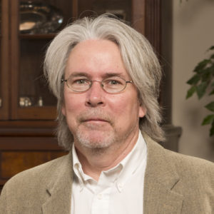 Mr. Kim Trevathan is an Associate Professor of Writing/Communication here at MC. Photo courtesy of the Maryville College website.