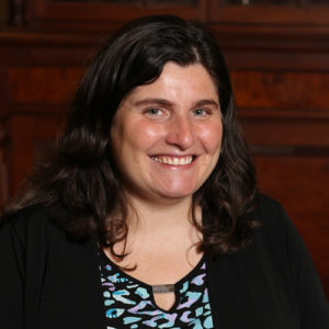 Dr. Anna Engelsone joins the Division of Mathematics and Computer Science as an Assistant Professor of Mathematics.
