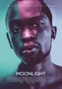 Moonlight has already won the Golden Globe for best film leaves audiences at its mercy. Image from IMDB.