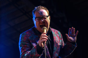 Saint Paul and The Broken Bones delivered a breathtaking and soulful performance at Knoxville’s The Mill and Mine. Photo by Clair Scott.