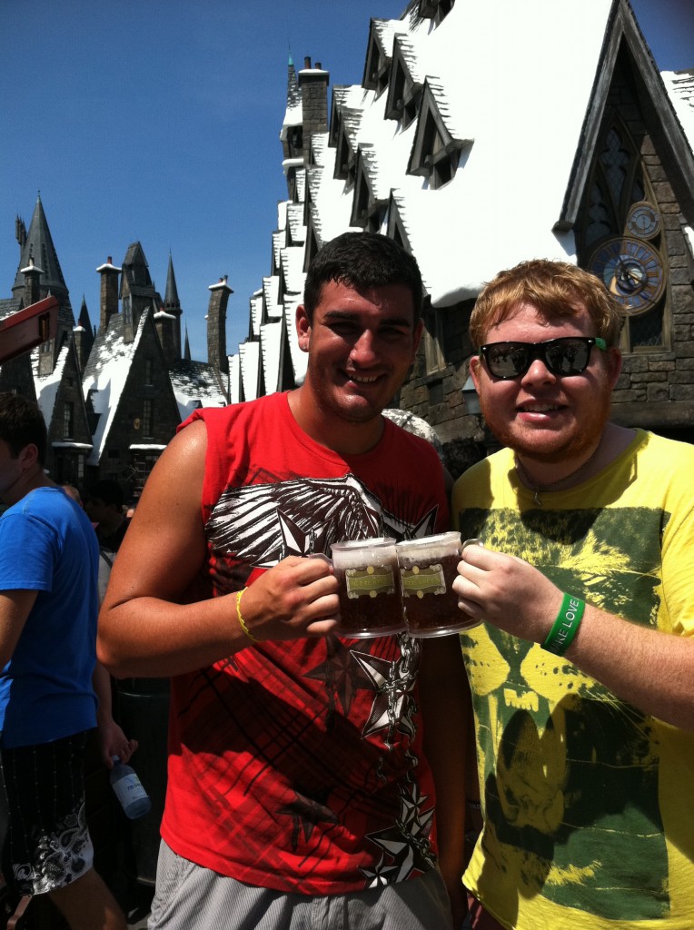 Saying farewell to Harry: final Harry Potter DVD release marks end of era