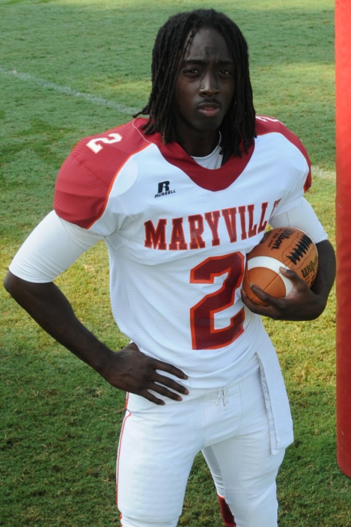 Freshman QB bursts on NCAA scene