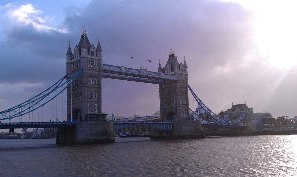 Mind the gap: tales from j-term abroad in UK