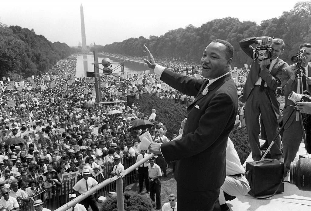 College commemorates MLK Day with week-long celebration