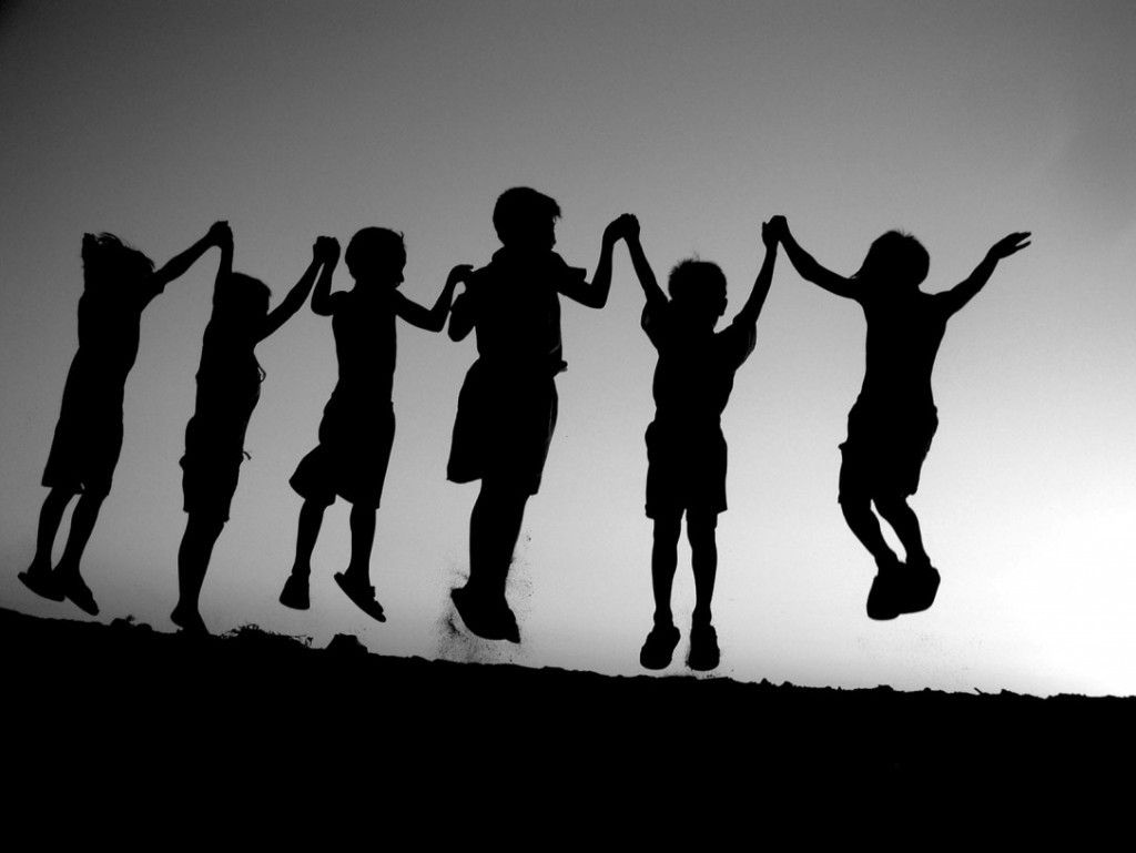 The essential friendship