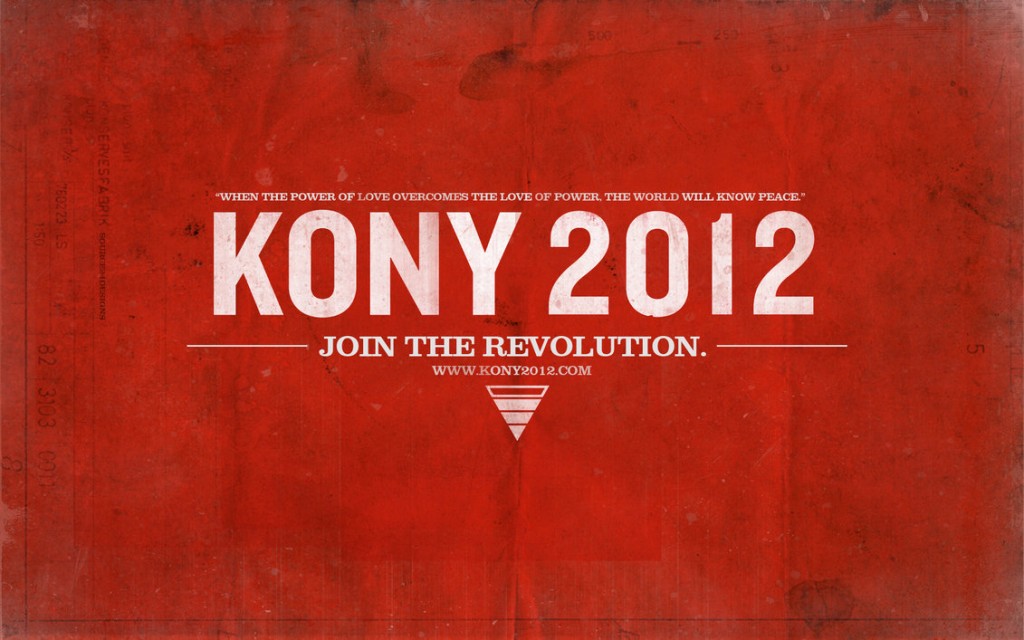 Students react to Kony 2012