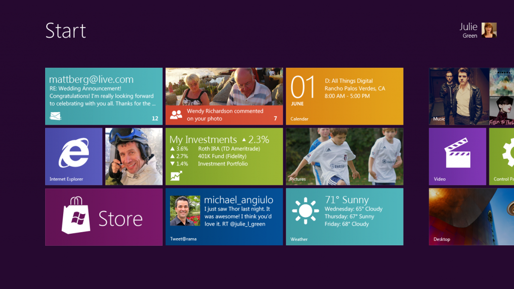 Windows 8 slated for release this year
