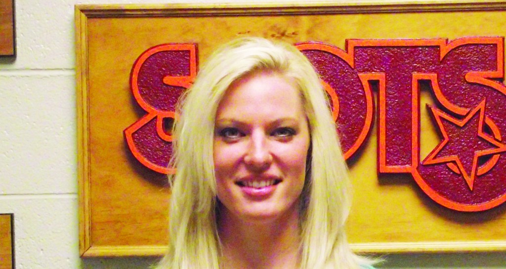 Who’s that coach?: Ashley Sutrick