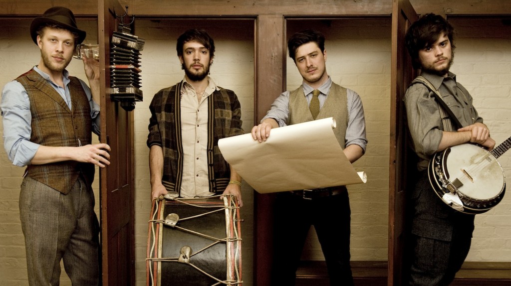 Mumford and Sons’ ‘Babel’ honors folk roots