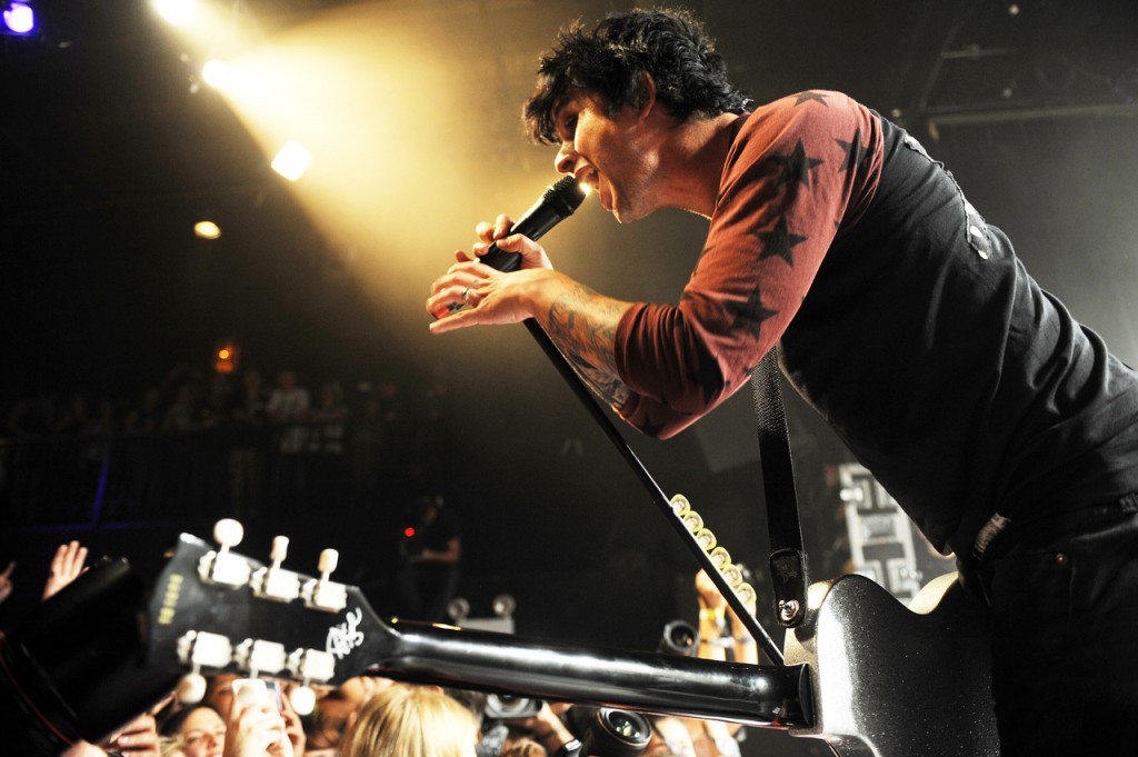 Green Day releases first album of trilogy: ‘¡Uno!’
