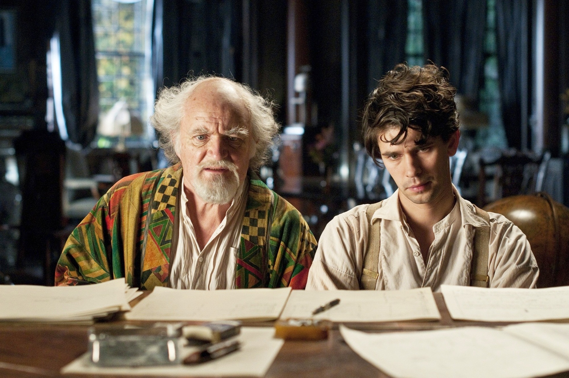 Cloud atlas фильм о чем