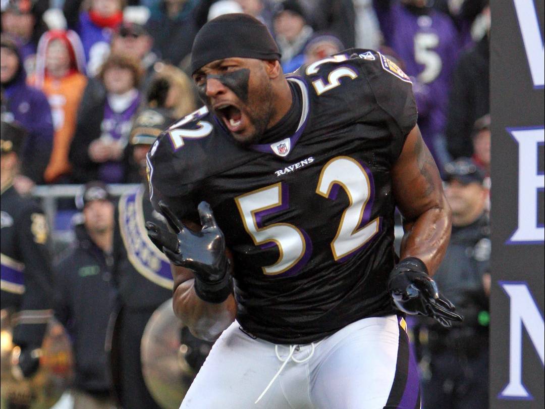 Sudden death: Ray Lewis, living legend – The Highland Echo1080 x 810