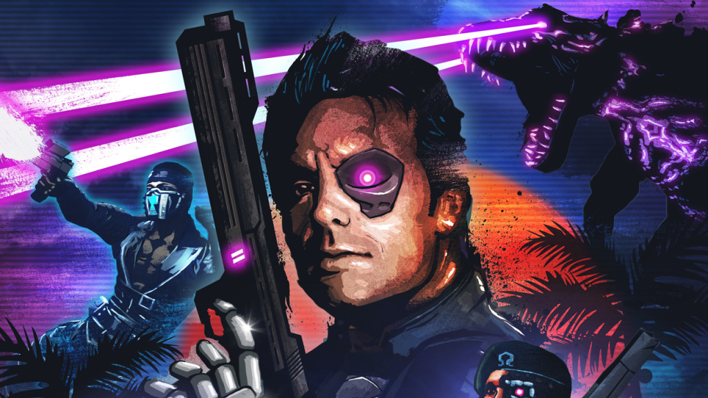 ‘Far Cry 3: Blood Dragon’ combines humor, nostalgia, gameplay