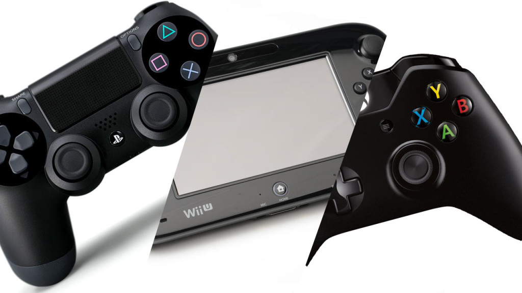 The console wars: The One 4 U