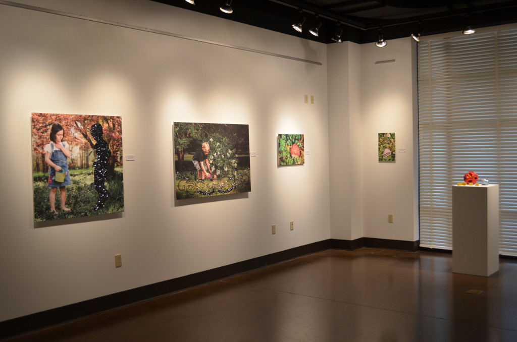 Kelly Hider’s ‘Presence’ explores existence of supernatural beings