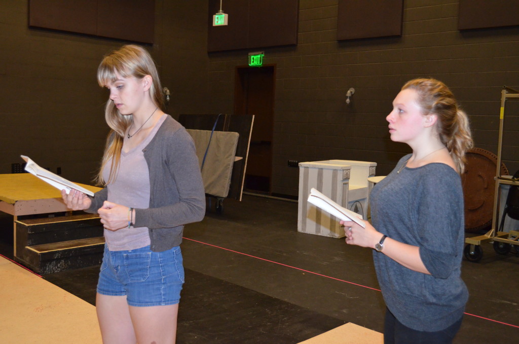 Euripides’ Greek drama to open MC Theatre season