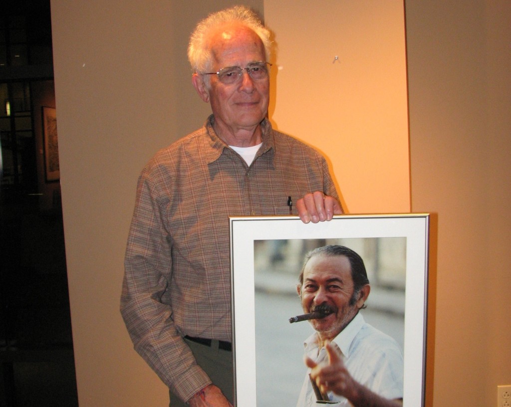 Former MC professor displays photographic essay in Clayton Center for the Arts