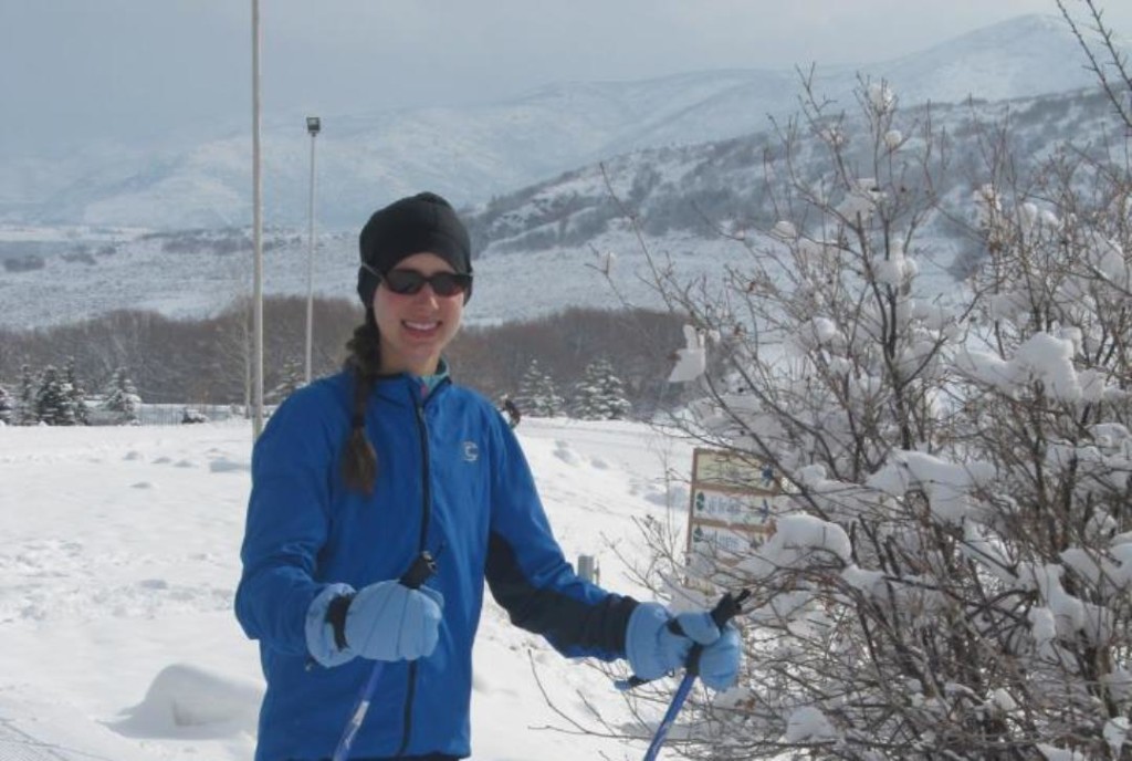 A case for hills: The awes of cross-country skiing
