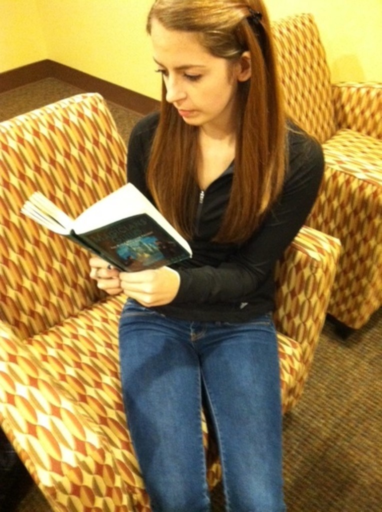MC reader: ‘The Magician’s Guild’ by Trudi Canavan