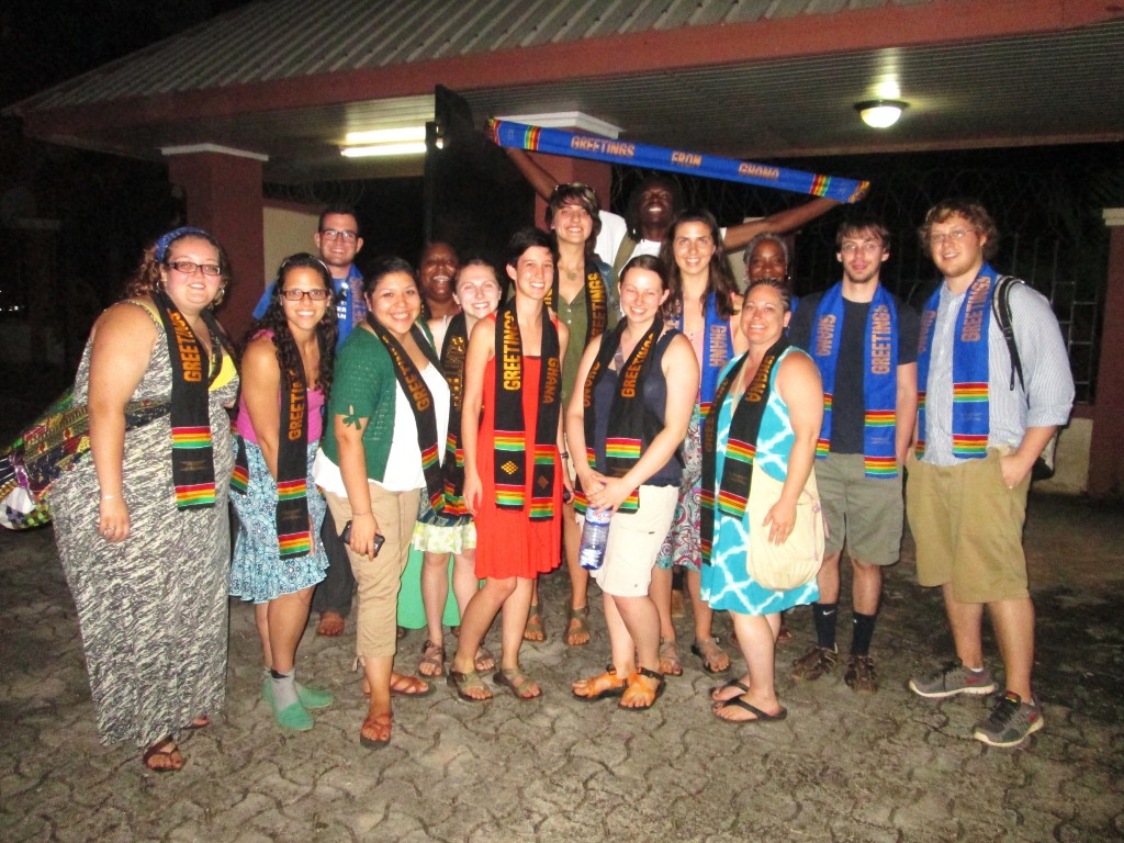Ghana: A life-changing study abroad