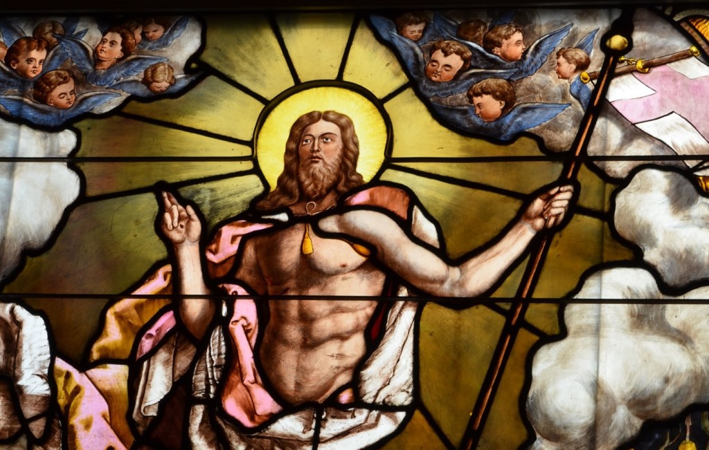 Beyond the buff Jesus: Ash Wednesday