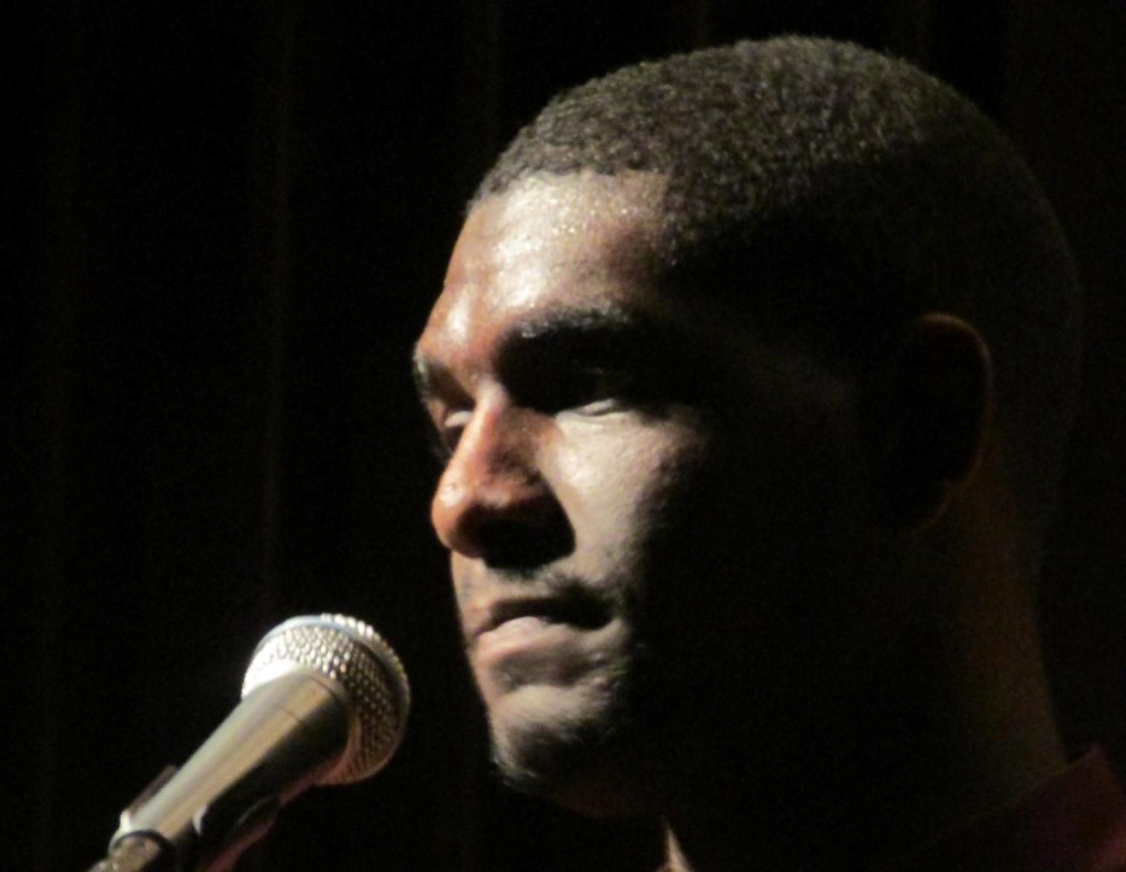 Poetry night, guest spoken word artist to kick off Black History Month