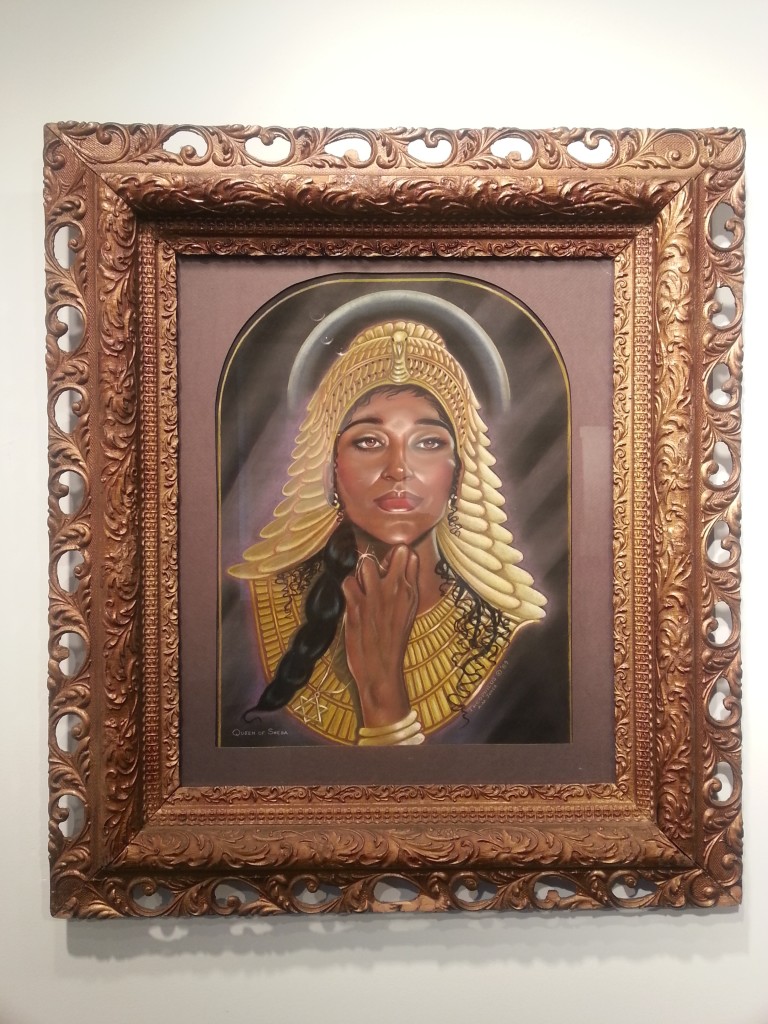 ‘Theophilus’ showcases black heritage through biblical times