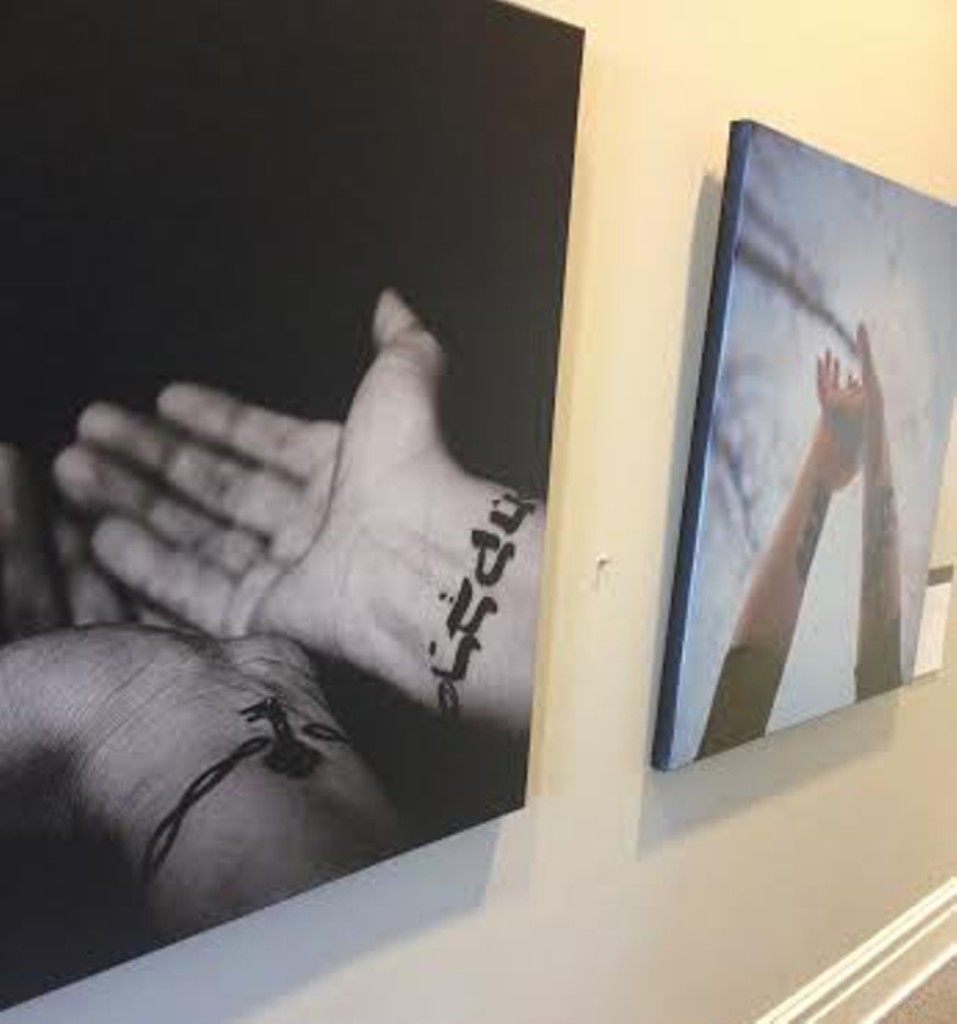 ‘FaithMarks’ exhibit displays in Bartlett Hall