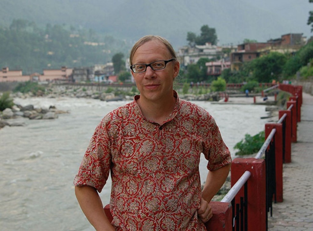 Religion professor Pennington aids in Uttarkashi flood relief