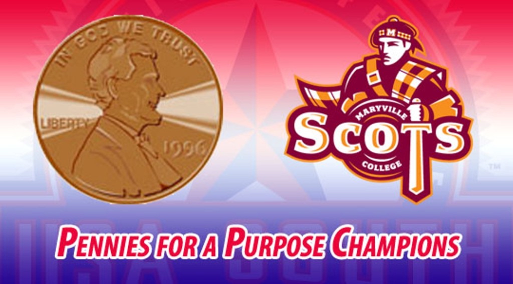 Scots win ‘Pennies for a Purpose’ challenge
