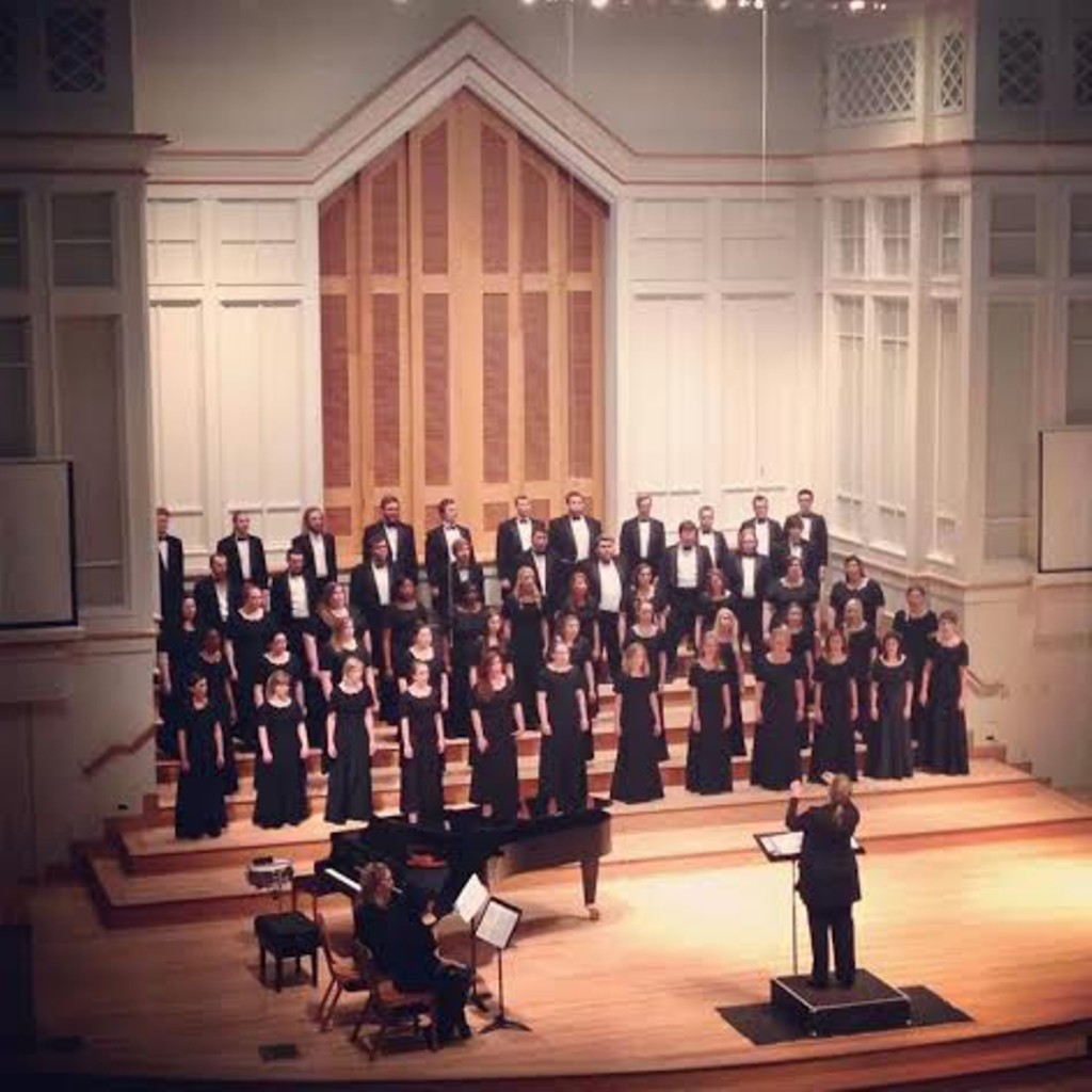 Evocative echoes: Performing America’s musical heritage