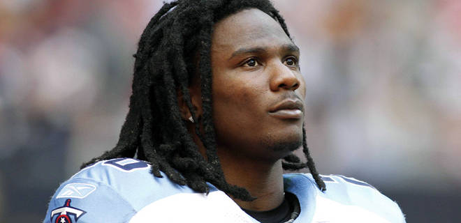 Chris Johnson signed a two-year deal worth up to $9 million with the New York Jets. This move shows to the directions that both the Tennessee Titans and the Jets are taking in 2014. Photo Courtesy of Fox Sports.