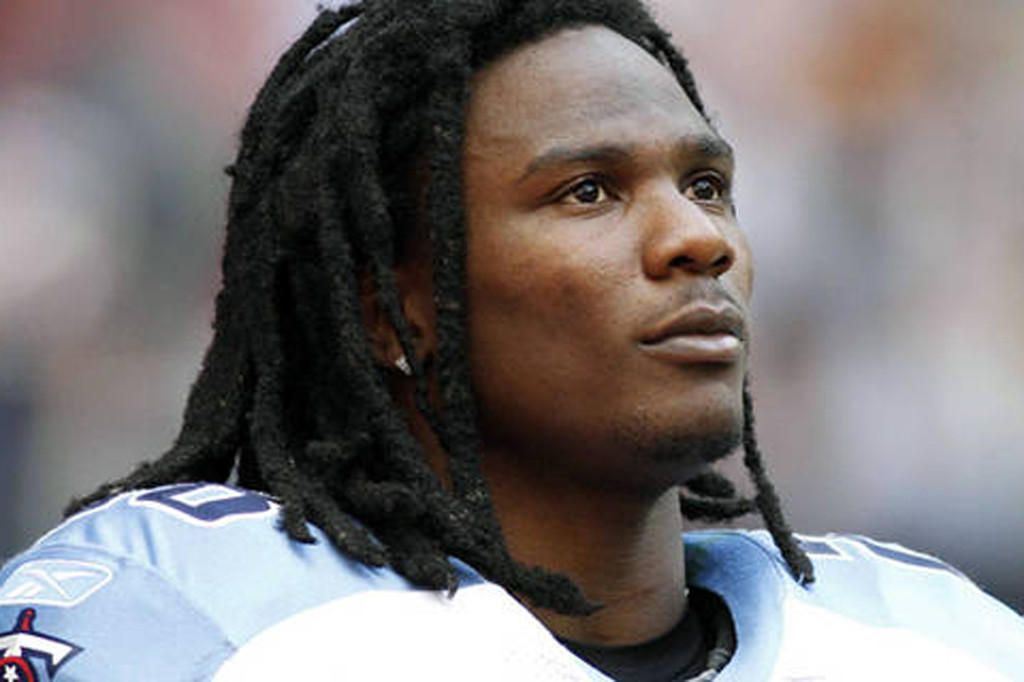 New York Jets sign running back Chris Johnson
