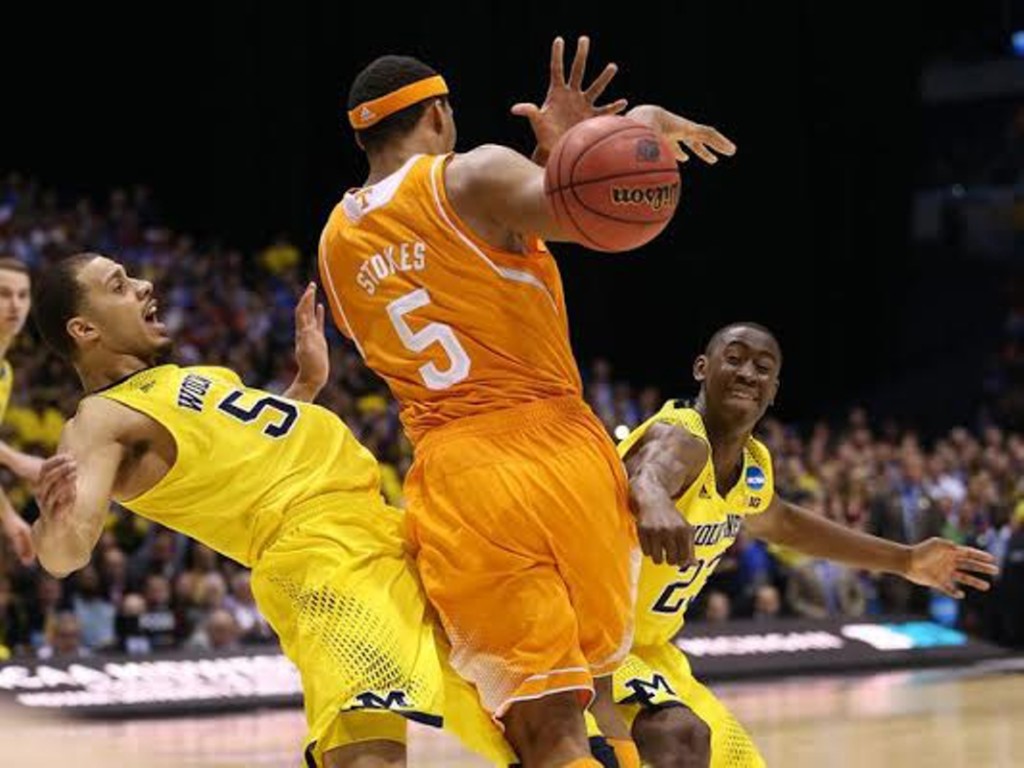 Referees should be held accountable