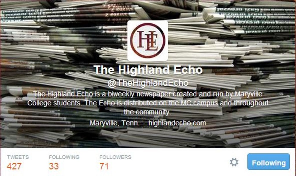 Anonymous social media accounts affect MC students