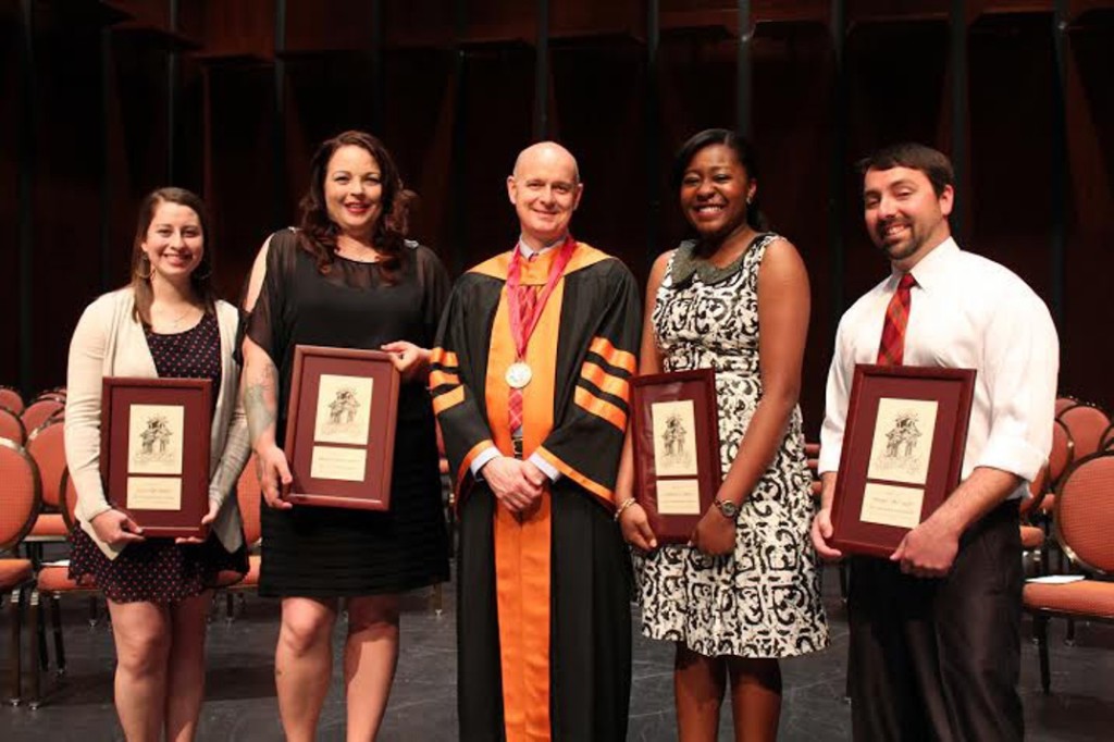 Reflections from a Senior of the Year