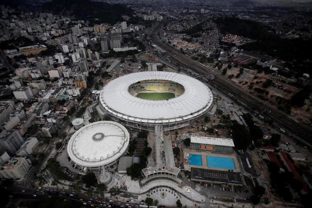 A time to unite: 2014 FIFA World Cup Brazil