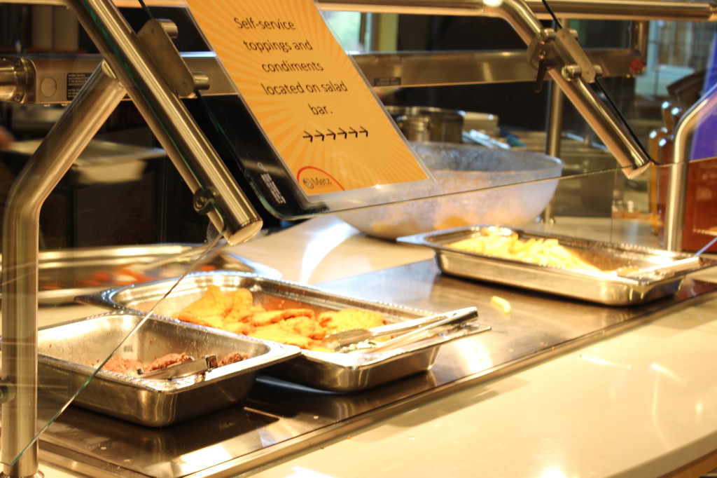 Metz takes over MC food service