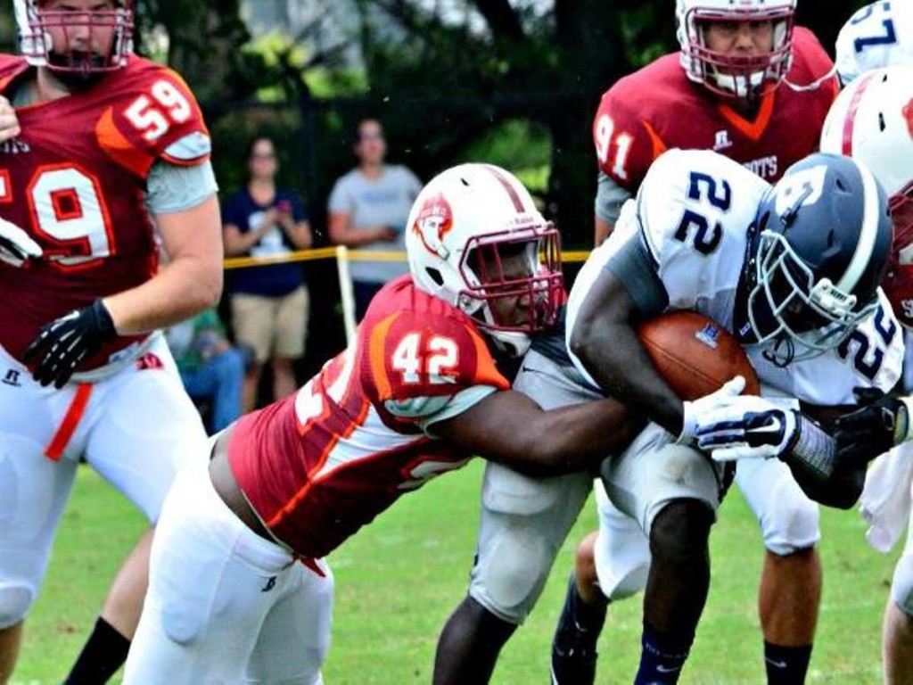 Scots defeat Berry 41-14 to start new season