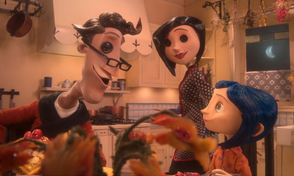 Dark animation: Remembering Coraline