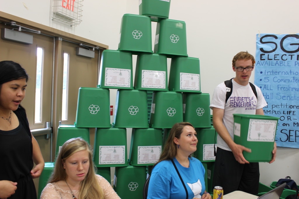 MCgreen initiatives promote sustainability