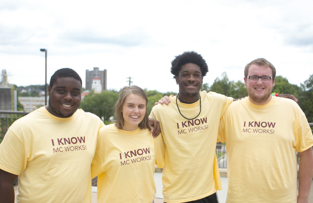MC Works helps students make career inroads
