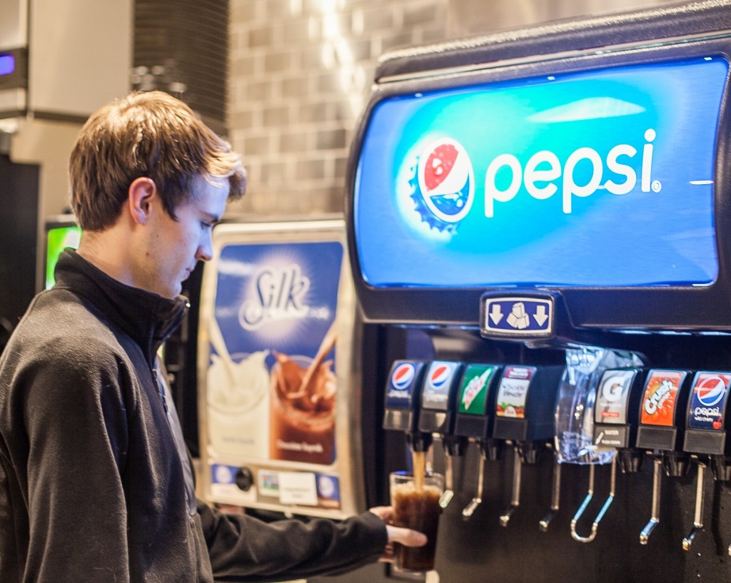 MC’s switch from Coke to Pepsi explained