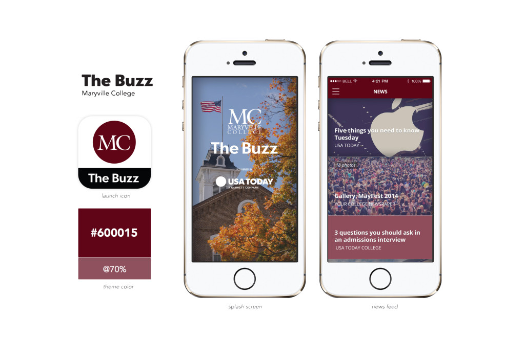 MC, USA TODAY to launch mobile app on Jan. 26
